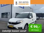 Fiat Dobló Cargo 1.3 MJ L1H1 SX EURO-6 € 5.950,00, Auto's, Bestelauto's, Nieuw, Origineel Nederlands, 20 km/l, Airconditioning