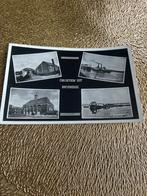 Oude ansichtkaart Bruinisse - Groeten uit Bruinisse, Verzamelen, Ansichtkaarten | Nederland, Ophalen of Verzenden, Gelopen, Zeeland