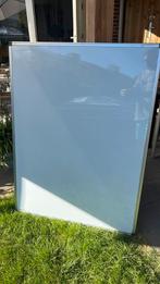 Whiteboard magneetbord 90 x120, Ophalen, Zo goed als nieuw, Whiteboard