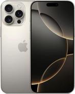 Iphone 16 Pro Max (titanium) 256 GB - 100% battery health, IPhone 16 Pro Max, Zo goed als nieuw, Zonder simlock, Ophalen