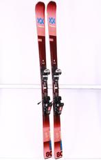 177 ski's VOLKL DEACON 80 LOWRIDE, red, grip walk, Overige merken, 160 tot 180 cm, Gebruikt, Verzenden