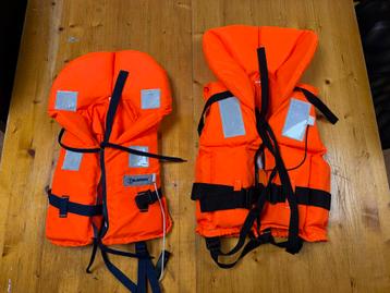 Talamex 100N Zwemvest kind/ Zwemvest 100 model N007. beschikbaar voor biedingen