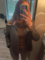 Leren jas can Arma, Ophalen of Verzenden, Zo goed als nieuw, Maat 38/40 (M), Zwart