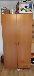 2x Ikea Pax kast 50x60x200 - Gebruikt, Met deur(en), Overige materialen, Gebruikt, Modern