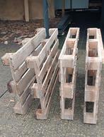 Houten Pallets, Gebruikt, Ophalen of Verzenden, Pallet, Minder dan 200 cm