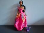 barbie mattel pop afro Amerikaans bruin donker, Ophalen of Verzenden, Gebruikt, Barbie