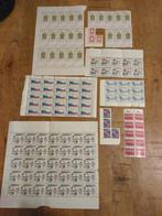 Collectie Tsjechoslowaakse postzegels, Ophalen of Verzenden, Buitenland