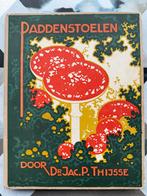 Paddenstoelen door Dr. Jac. P. Thijsse, Boeken, Ophalen of Verzenden, Gelezen, Natuur algemeen