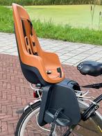Bobike One Maxi fietsstoeltje, Fietsen en Brommers, Fietsaccessoires | Fietsstoeltjes, Achterzitje, Voetsteuntjes, Zo goed als nieuw