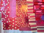 Scrapbooking pakket rood, Ophalen of Verzenden, Nieuw, Papier of Karton, Overige merken