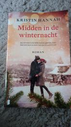 Kristin Hannah - Midden in de winternacht, Boeken, Ophalen of Verzenden, Zo goed als nieuw, Nederland