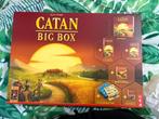 Catan big box zo goed als nieuw, Hobby en Vrije tijd, Gezelschapsspellen | Bordspellen, Ophalen of Verzenden, Zo goed als nieuw