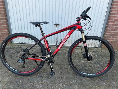Te koop zeer nette specialized carve mountainbike mtb fiets, Fietsen en Brommers, Fietsen | Mountainbikes en ATB, Gebruikt, 45 tot 49 cm