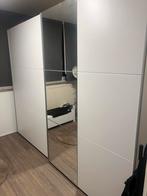 Grote Nette Kast met Schuifdeuren, Huis en Inrichting, Kasten | Kledingkasten, Ophalen, Kunststof, Gebruikt, 200 cm of meer