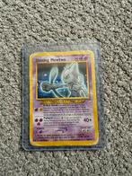 Shining Mewtwo 109/105, Ophalen of Verzenden, Gebruikt, Losse kaart