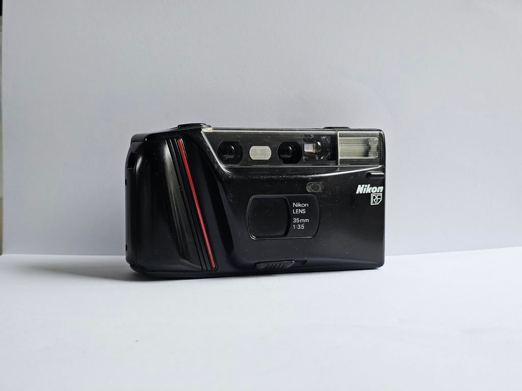 Nikon RF2 35mm Compact Camera met Film, Audio, Tv en Foto, Fotocamera's Analoog, Ophalen of Verzenden, Gebruikt, Compact, Nikon