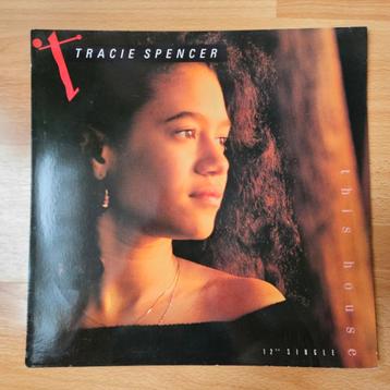 Tracie Spencer – This House - Maxi Single  beschikbaar voor biedingen