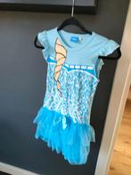 Blauw Disney jurkje, Kleding | Dames, Carnavalskleding en Feestkleding, Ophalen of Verzenden, Zo goed als nieuw, Maat 34 (XS) of kleiner