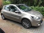 Renault Clio 1.2 TCE 2011 Day&Night, glazen opdak,clima,nav., Auto's, Voorwielaandrijving, 535 kg, 4 cilinders, Bruin