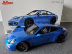 Porsche 911 Carrera GTS Coupé., Hobby en Vrije tijd, Modelauto's | 1:18, Ophalen of Verzenden, Zo goed als nieuw, Overige merken