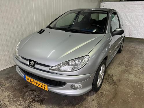 Peugeot 206 1.4-16V Quiksilver 131.000NAP, Auto's, Peugeot, Bedrijf, Te koop, ABS, Airbags, Airconditioning, Boordcomputer, Centrale vergrendeling