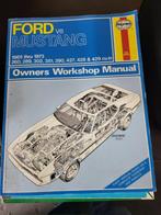 werkplaats boek, Auto diversen, Handleidingen en Instructieboekjes, Ophalen of Verzenden