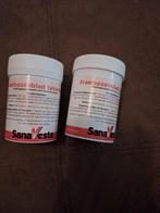 Frambozenblad tabletten hond, Ophalen, Hond