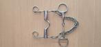 Stang en trens bit harrys horse 13.5 en 12.5, Dieren en Toebehoren, Paarden en Pony's | Hoofdstellen en Tuigage, Ophalen of Verzenden