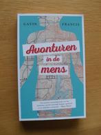 Avonturen in de mens van Gavin Francis, Ophalen of Verzenden, Gelezen