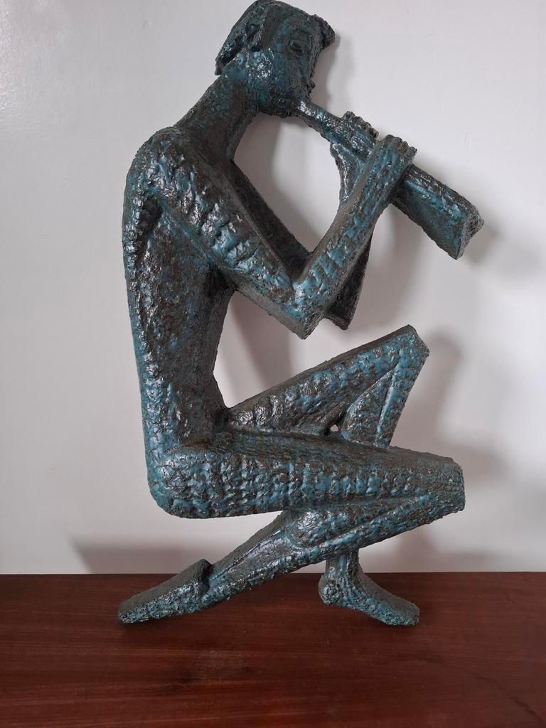 Joop Puntman  Keramiek Kunst Object retro/design, Antiek en Kunst, Ophalen of Verzenden