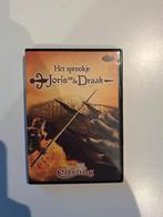 DVD Joris en de Draak Efteling, Ophalen of Verzenden, Zo goed als nieuw, Overige typen