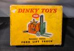 Dinky Toys 401 Coventry Climax Heftruck, Ophalen of Verzenden, Gebruikt