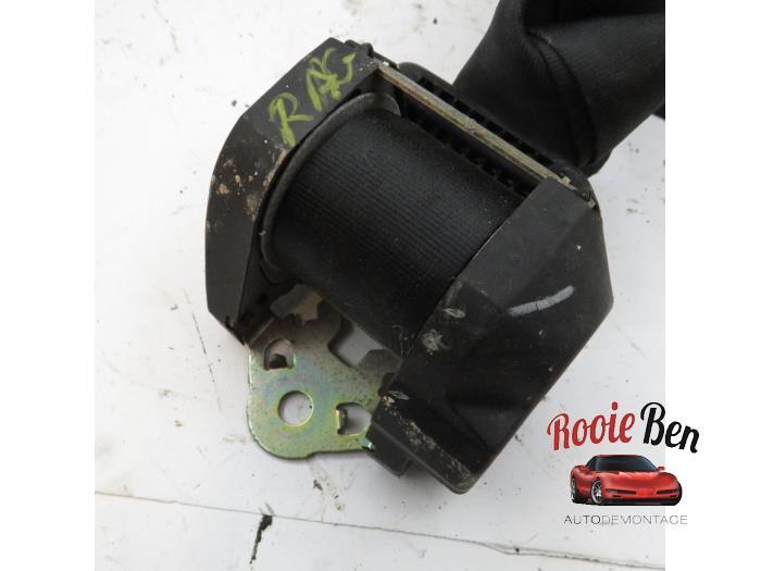 Veiligheidsgordel rechts-achter van een Nissan Micra, Auto-onderdelen, Interieur en Bekleding, Gebruikt, -, -, Ophalen of Verzenden