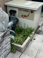 6x japanse koi + Am 20 combi filter, Tuin en Terras, Vijver-toebehoren, Ophalen of Verzenden, Zo goed als nieuw, Vijverfilter