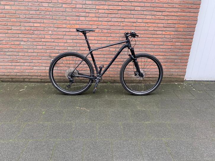 Merida Big Nine Limited Deore 1x11, Fietsen en Brommers, Fietsen | Mountainbikes en ATB, Gebruikt, Overige merken, 57 cm of meer