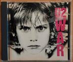 U2 - War CD (Perfecte Staat), Ophalen of Verzenden, 1980 tot 2000, Zo goed als nieuw