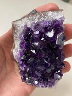 Amethist Kristal Cluster, Ophalen of Verzenden, Mineraal