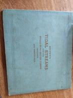 Brown's Tidal Streams - Britse Kusten, Boeken, Atlassen en Landkaarten, Gelezen, Overige atlassen, Verenigd Koninkrijk, Ophalen of Verzenden