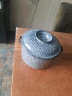 Pannetje voor rantang (4 pans), Ophalen of Verzenden