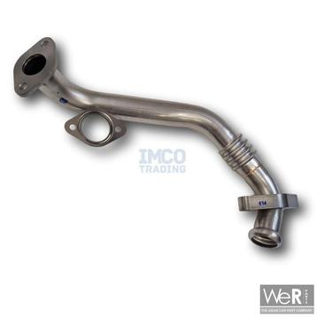 EGR pijp Links SsangYong Rexton/Kyron/Rodius 2.7 Diesel EURO beschikbaar voor biedingen