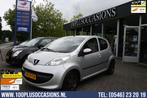 Peugeot 107 1.0-12V XS Urban Move. Nieuwe APK!, Voorwielaandrijving, Stof, Gebruikt, 4 stoelen