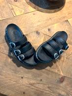 Dr Martens Blaire leren sandalen - slippers maatje 37, Zwart, Sandalen of Muiltjes, Ophalen of Verzenden, Dr. Martens