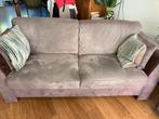 Salontafel en 2 banken, Huis en Inrichting, Ophalen, Gebruikt, 150 tot 200 cm, Tweepersoons