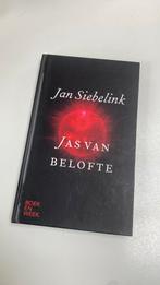 Jas van belofte, Boeken, Boekenweekgeschenken, Gelezen, Jan Siebelink, Ophalen of Verzenden