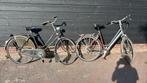 2 potentiële studentenfietsen, Ophalen of Verzenden, Gebruikt, Gazelle, Versnellingen