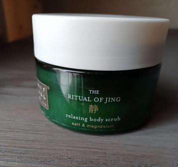 Nieuwe rituals body scrub.  beschikbaar voor biedingen