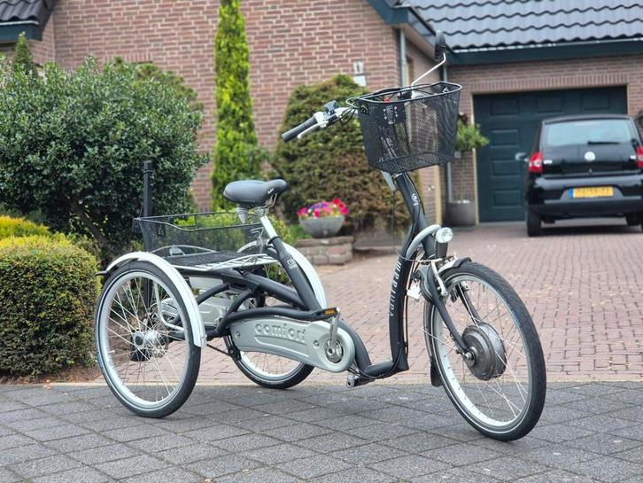 VanRaam Maxi Comfort zo goed als nieuw, Fietsen en Brommers, Fietsen | Driewielfietsen, Zo goed als nieuw, Ophalen of Verzenden