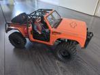 Te koop unieke scaler crawler CrossRC XT4, Hobby en Vrije tijd, Modelbouw | Radiografisch | Auto's, Ophalen of Verzenden, Zo goed als nieuw