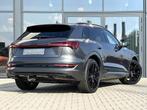 AUDI E-Tron 50 quattro 313pk S-Edition | S-Line | Pano | Afn, Automaat, Zwart, Origineel Nederlands, Vierwielaandrijving