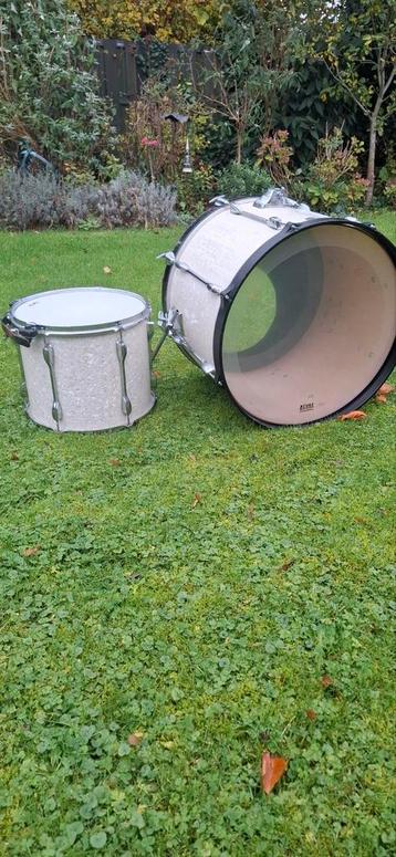 Tama Basedrun en Ft  - Vintage Look beschikbaar voor biedingen